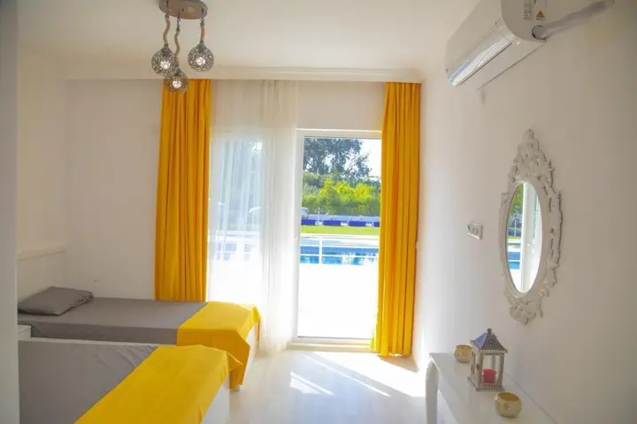 Манавгат: Aroma Butik Hotel