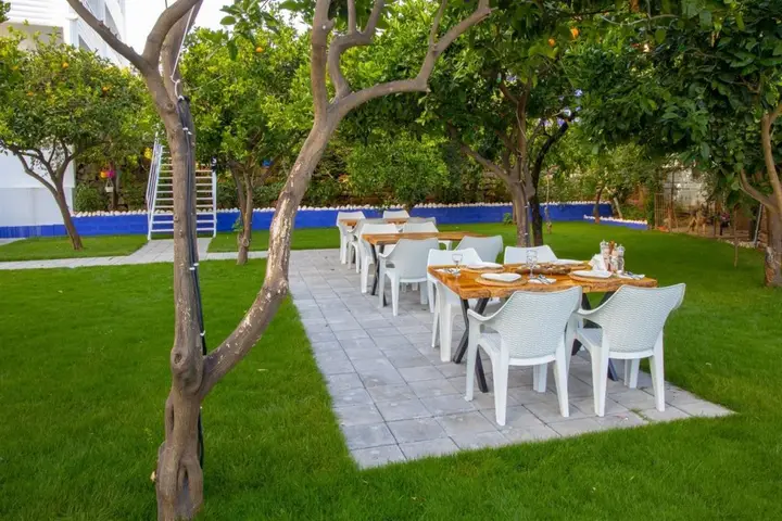 Манавгат: Aroma Butik Hotel