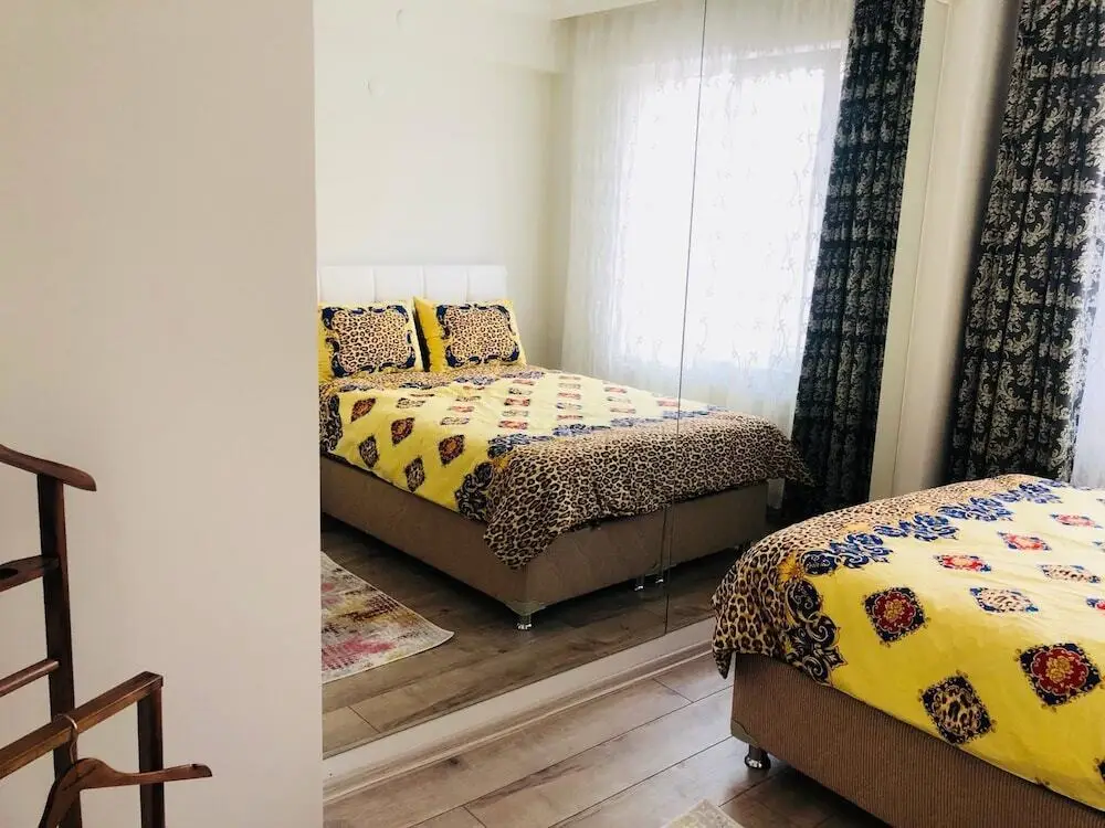 Кютахья: Sehri Ala Apart Hotel
