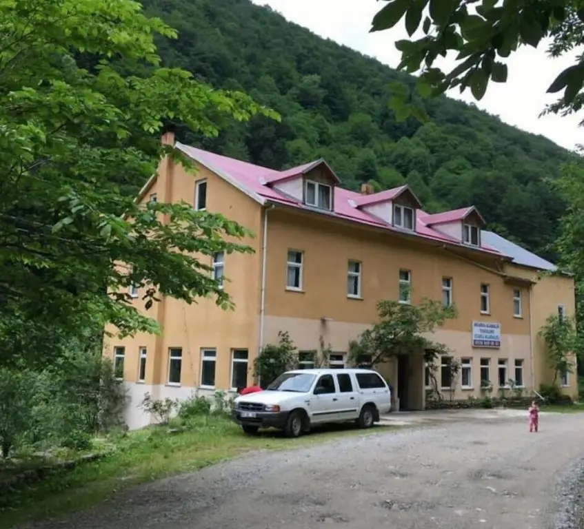 Касусту: Akarsu Hotel & Restaurant
