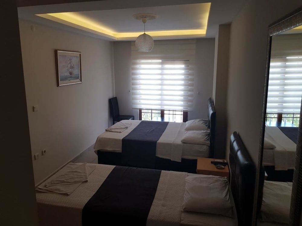 Фетхие: Hotel Feryil Centrum