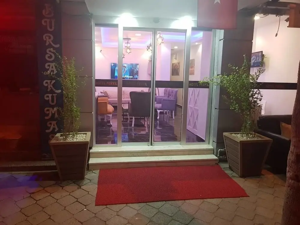 Фетхие: Hotel Feryil Centrum