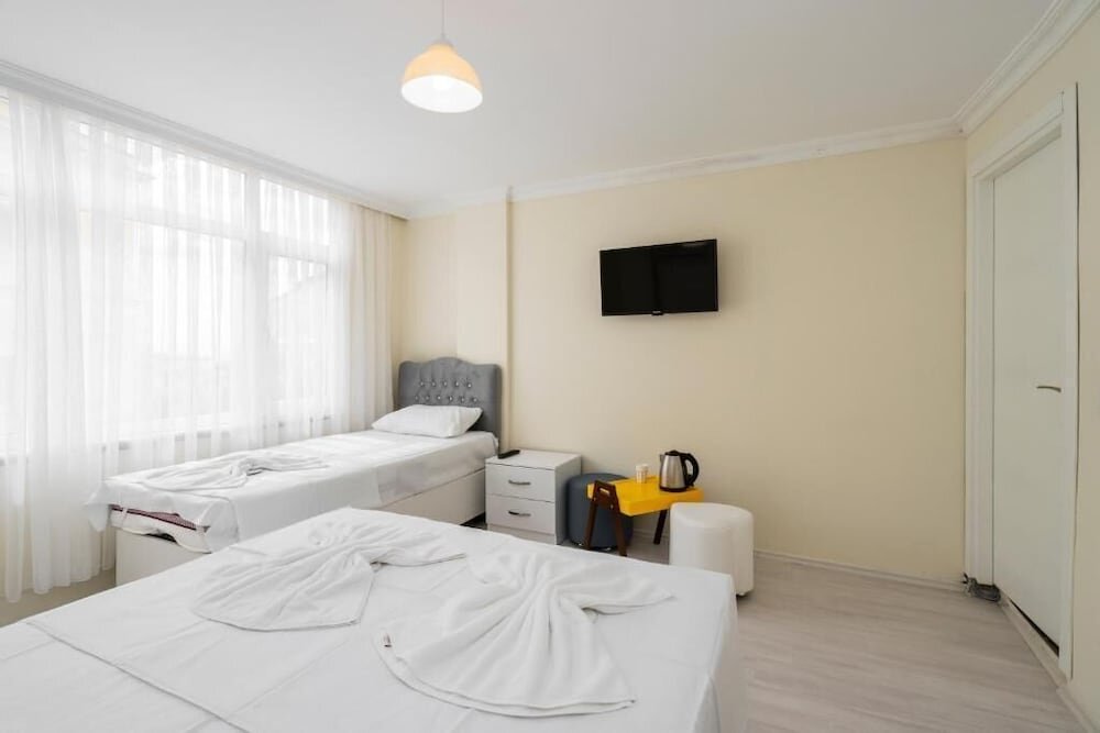 Стамбул: Ayaz Boutique Hotel