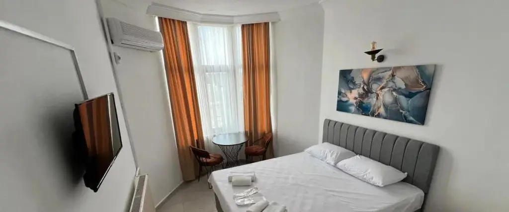 Акчакоча: Parla Beach Otel