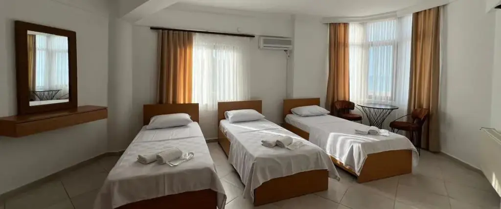 Parla Beach Otel — фото 1