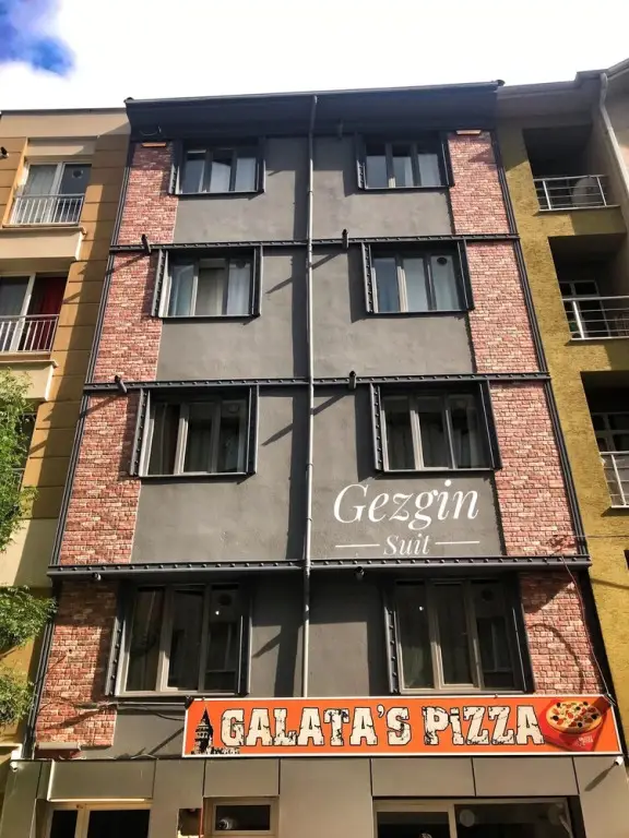 Эскишехир: Gezgin Suit