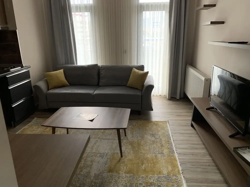 Токат: Khall Suite's