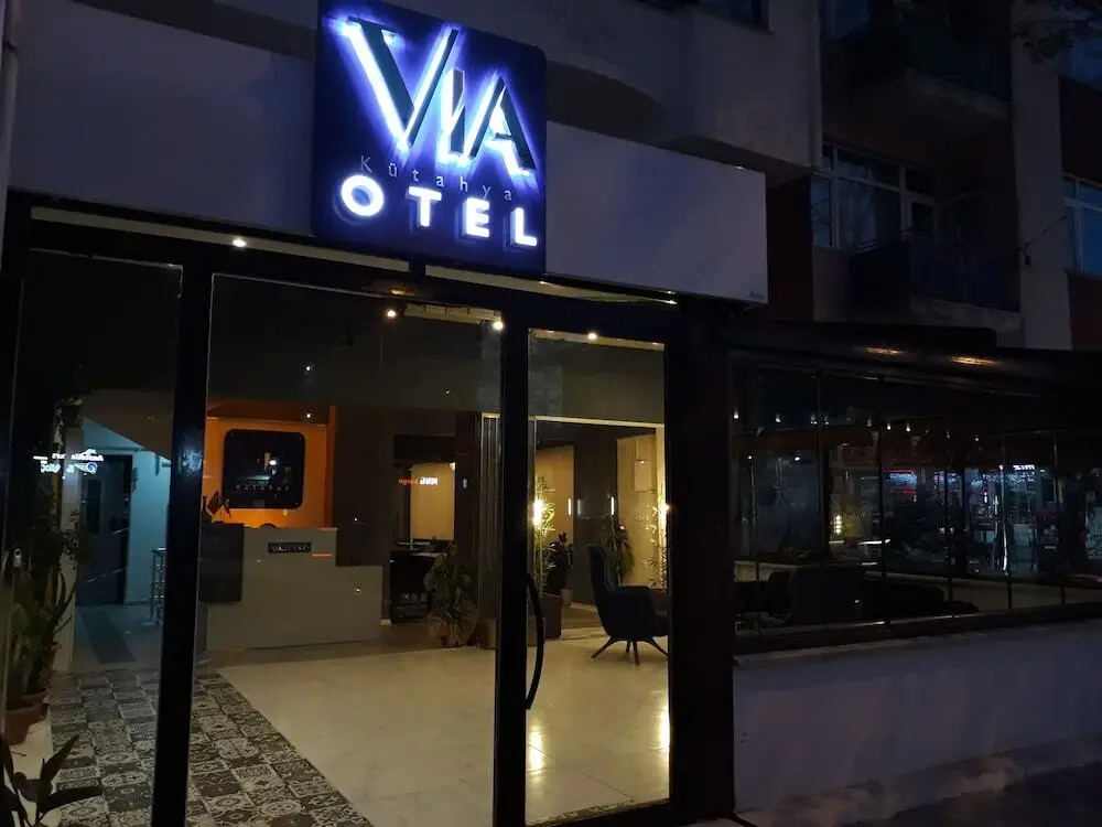 Кютахья: Via Kutahya Otel