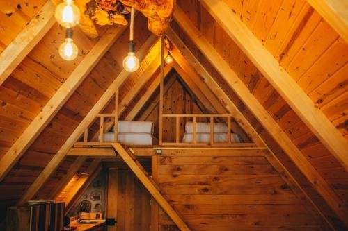 Чамлыхемшин: Megza Bungalov Ayder Otel