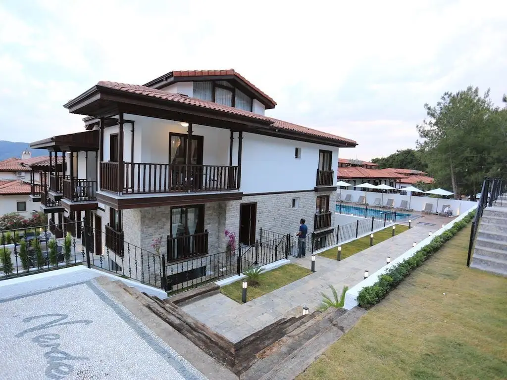 Акьяка: Verde Suites Akyaka