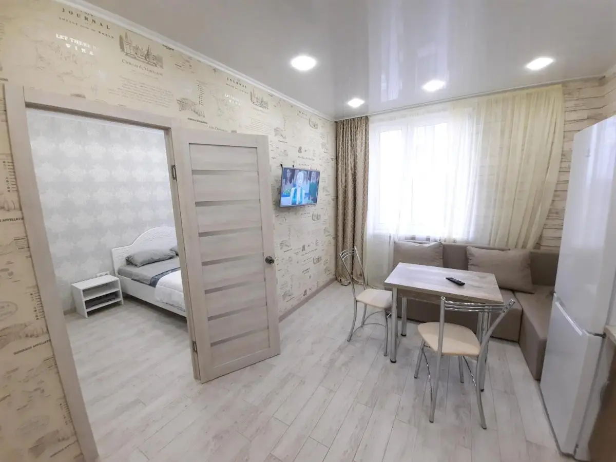 Красногорск: Станция Павшино ЖК ТЕТРИС кв-431