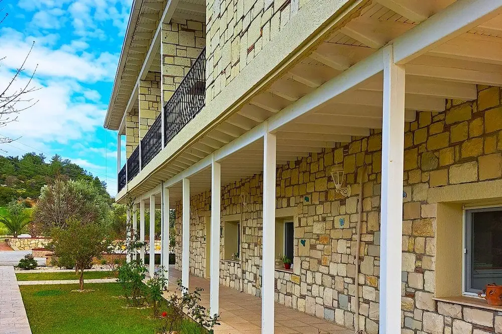 Otel Naturla Göl Evi — фото 1