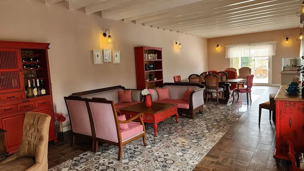 Урла: Otel Naturla Göl Evi
