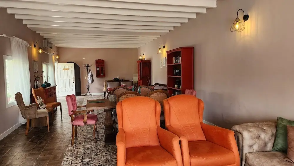 Урла: Otel Naturla Göl Evi
