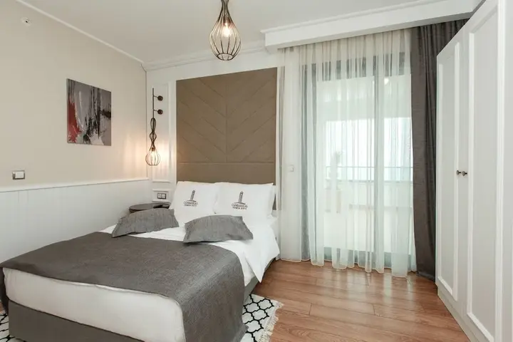 Трабзон: Canbakkal Luxury Suites