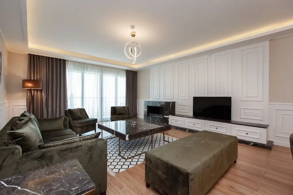 Трабзон: Canbakkal Luxury Suites