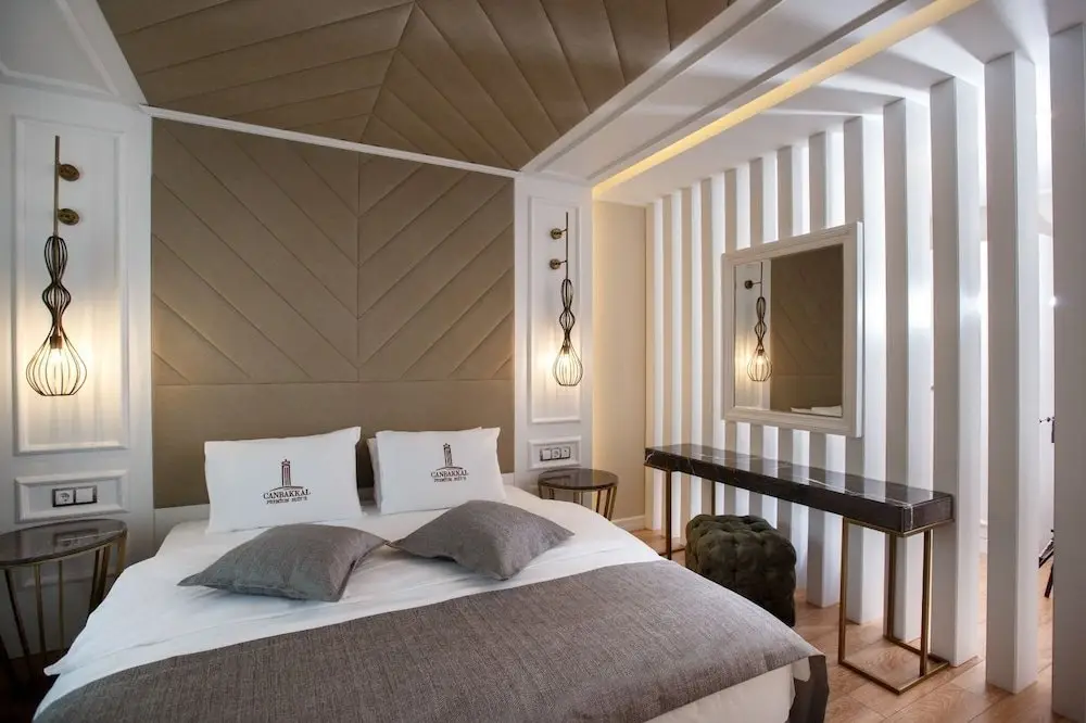 Трабзон: Canbakkal Luxury Suites