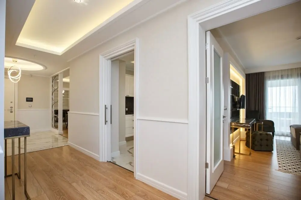 Трабзон: Canbakkal Luxury Suites