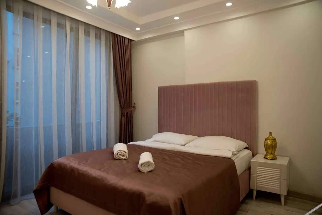 Стамбул: Nupelda Residence Hotel