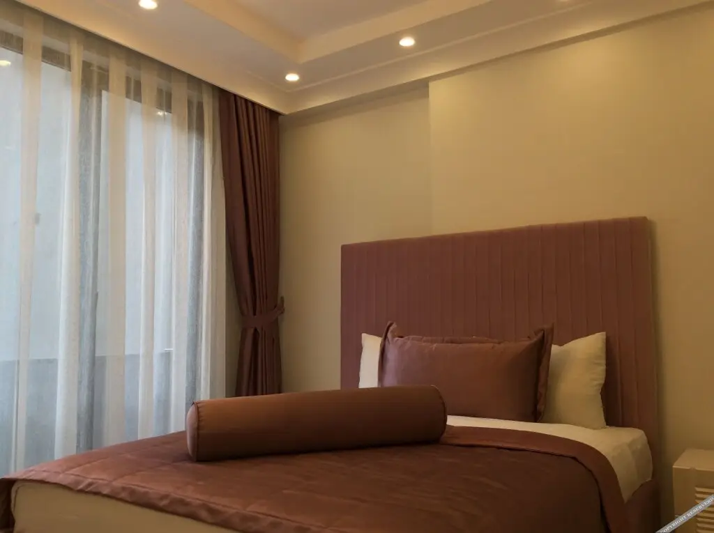 Стамбул: Nupelda Residence Hotel