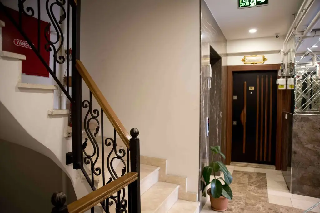 Стамбул: Nupelda Residence Hotel