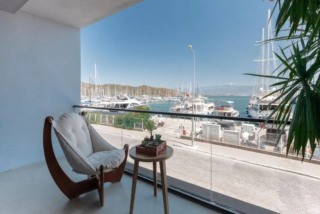 Фетхие: Harbour Suites