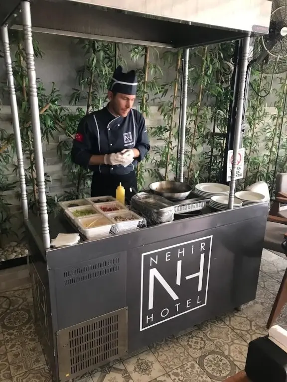 Кешан: Nehir Hotel Kesan