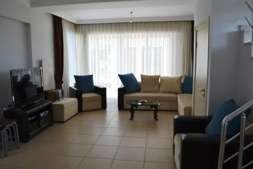 Белек: Mermaid Villas Belek 3 bedrooms beach