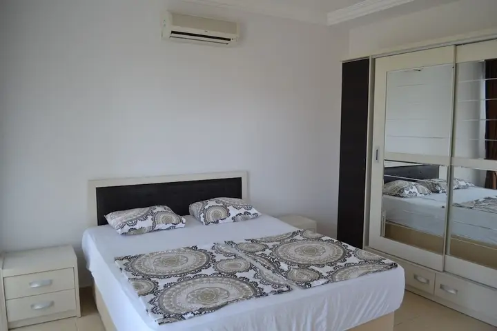 Белек: Mermaid Villas Belek 3 bedrooms beach