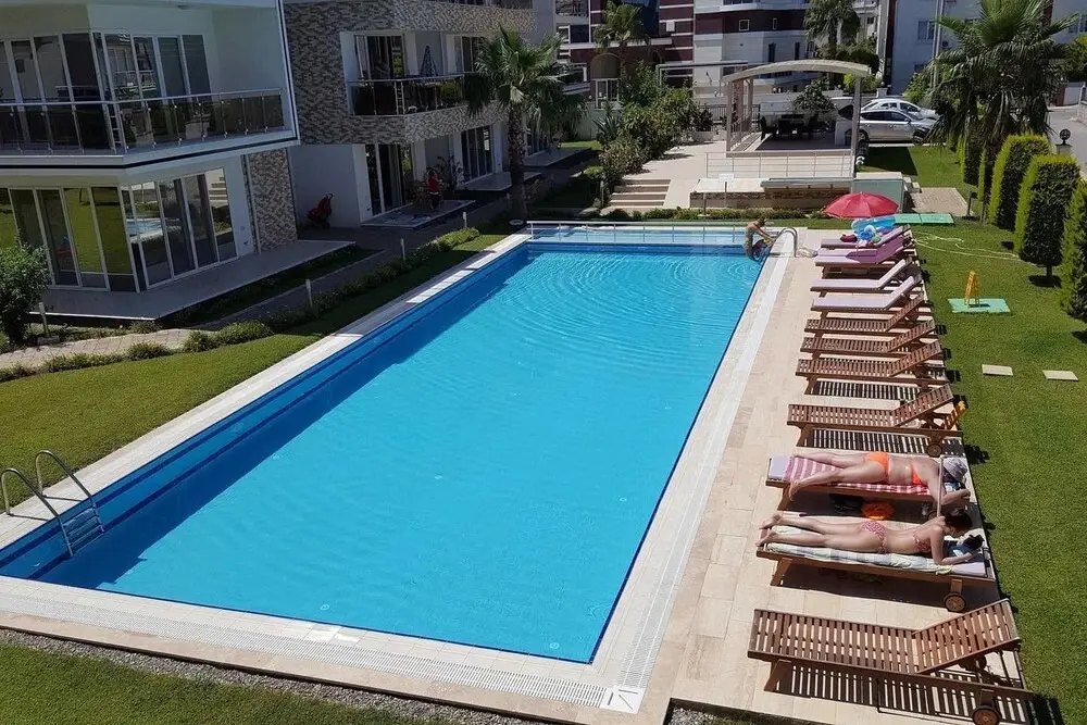 Белек: Elegant Golf Belek Pool View 2