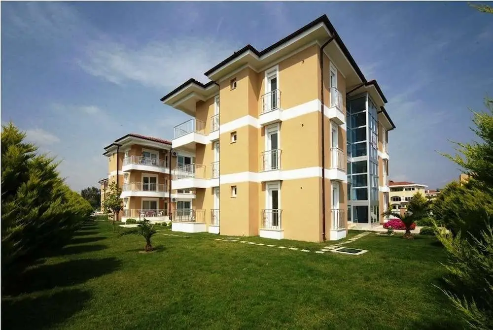 Белек: Sama River Golf Apart Belek 2
