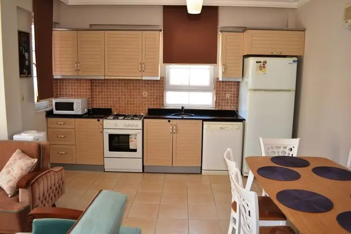 Белек: Dreamlife Apart 3 Bedroom 1