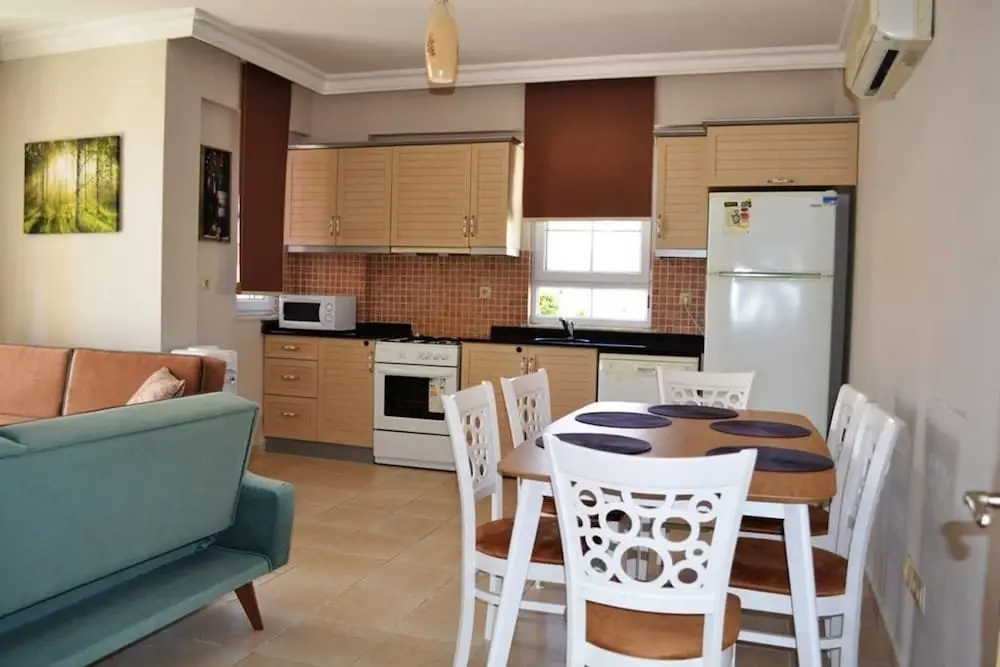 Белек: Dreamlife Apart 3 Bedroom 1