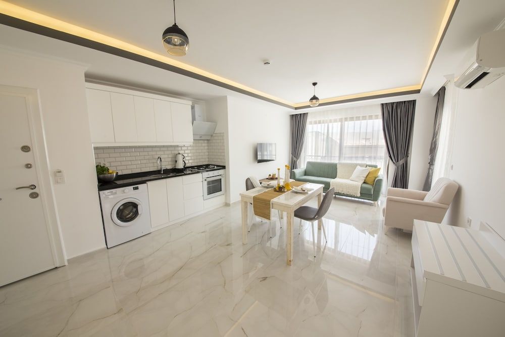 Каш: Cedrus Suites