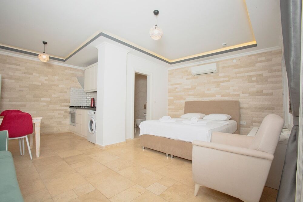 Каш: Cedrus Suites
