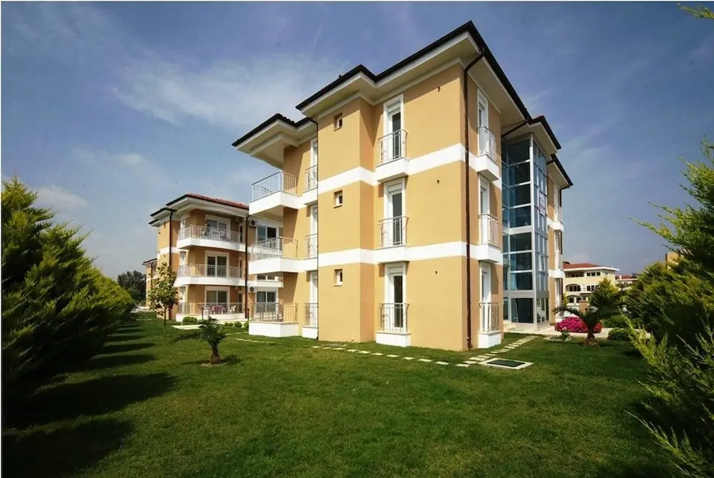 Белек: Sama River Golf Apart Belek 1