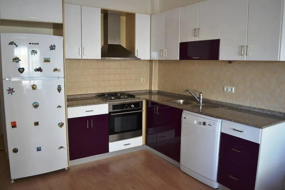 Белек: Sama River Golf Apart Belek 1