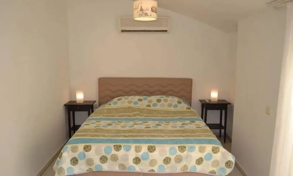 Белек: Elegant Pool View Duplex Apartment