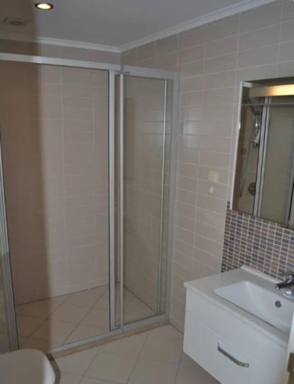 Белек: Elegant Pool View Duplex Apartment