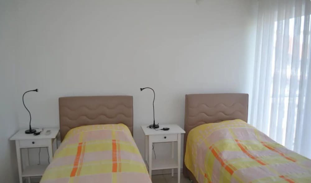 Белек: Elegant Pool View Duplex Apartment