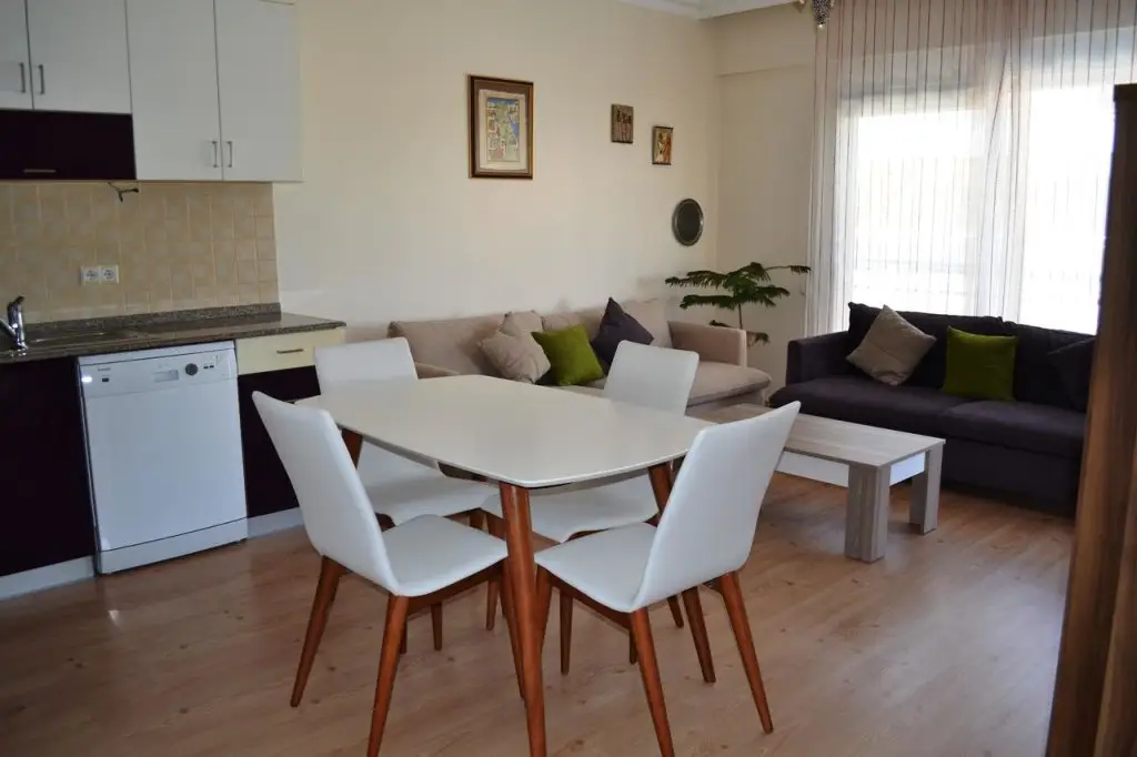 Белек: Sama River Golf Apart Belek 3