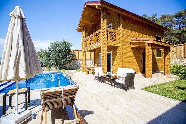 Патара: Villa Bois
