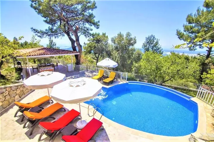 Исламлар: Villa Harzem