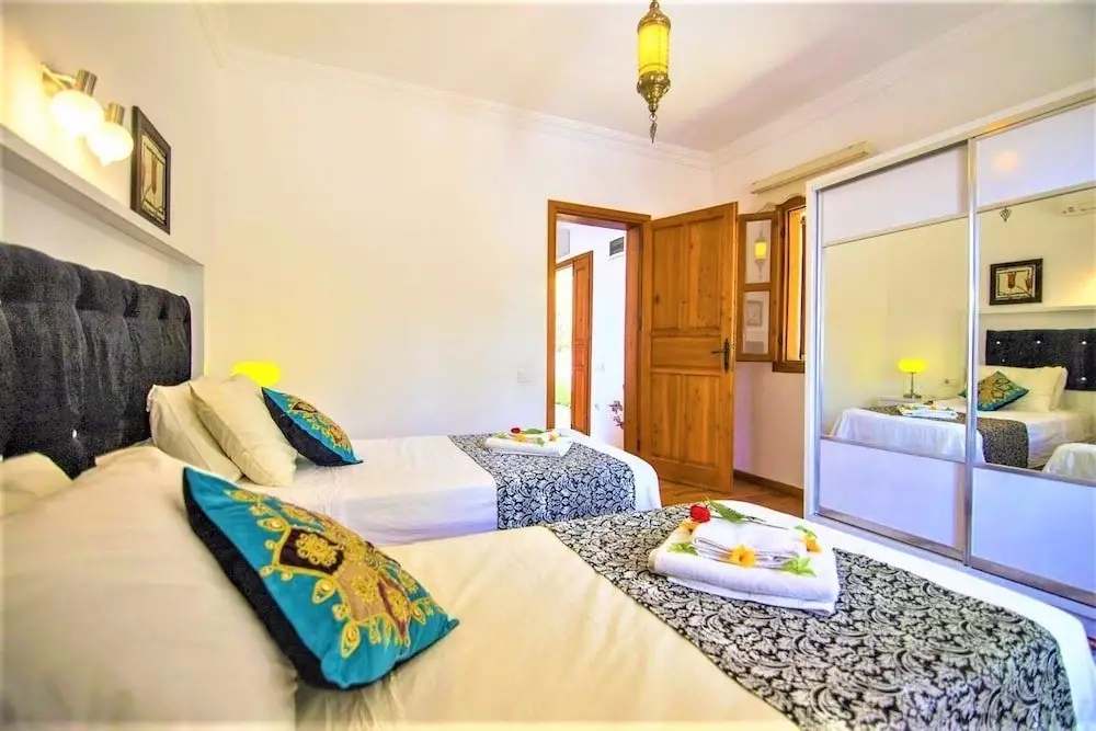Исламлар: Villa Harzem