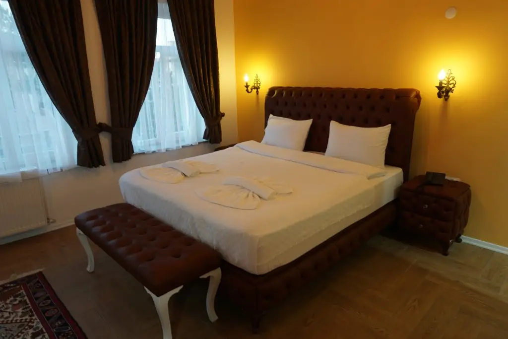 Ургуп: The Red Horse Hotel