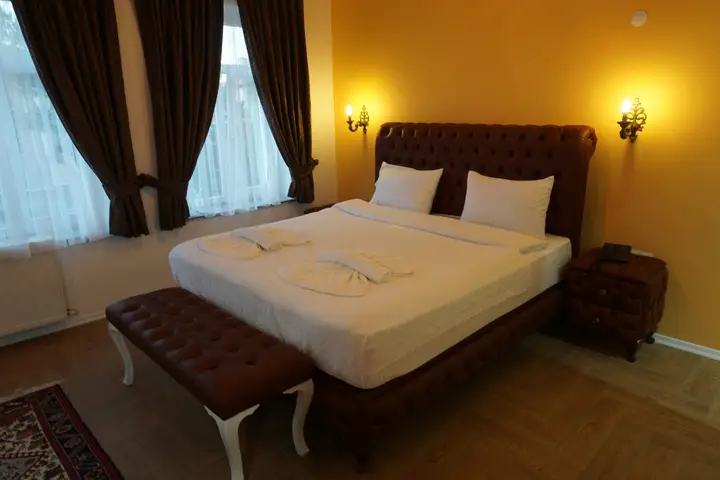 Ургуп: The Red Horse Hotel