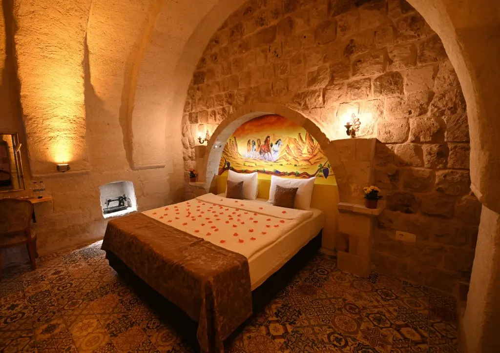 Ургуп: The Red Horse Hotel