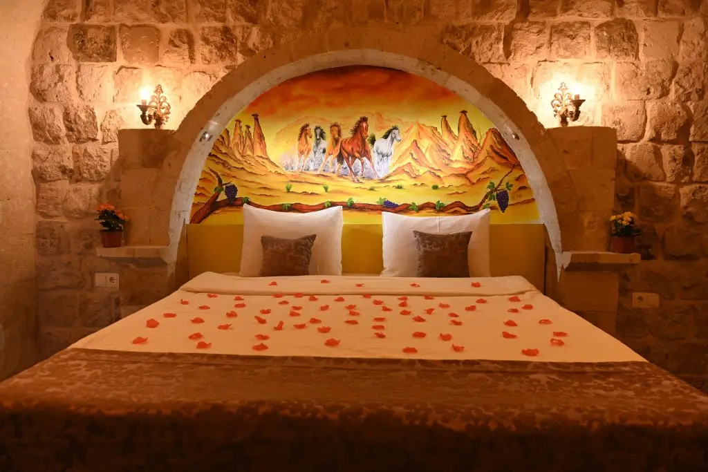 Ургуп: The Red Horse Hotel