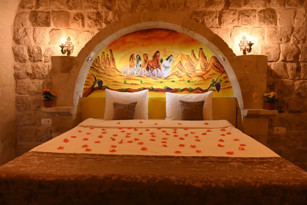 Ургуп: The Red Horse Hotel
