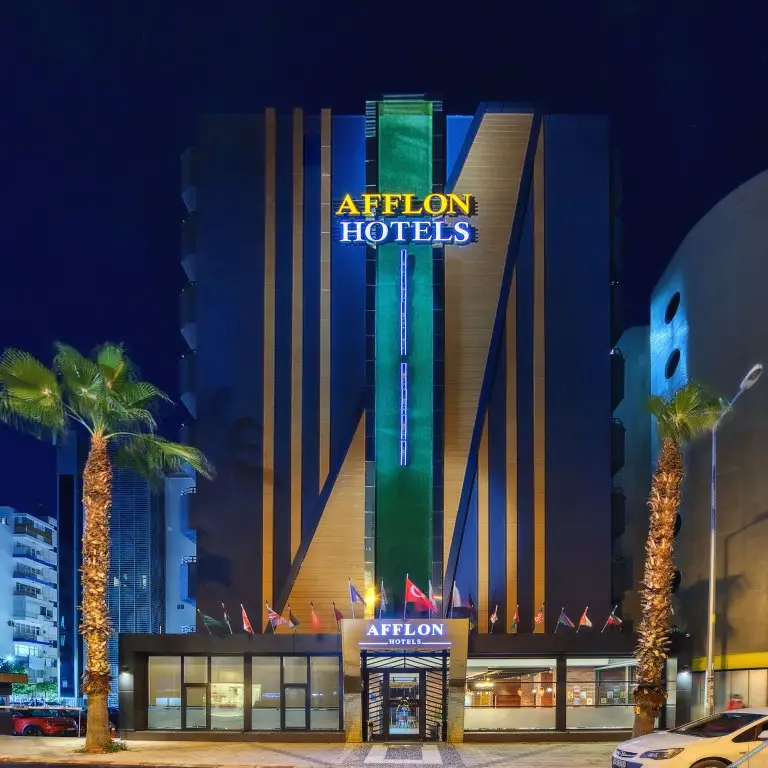 Анталья: Afflon Hotels Loft City